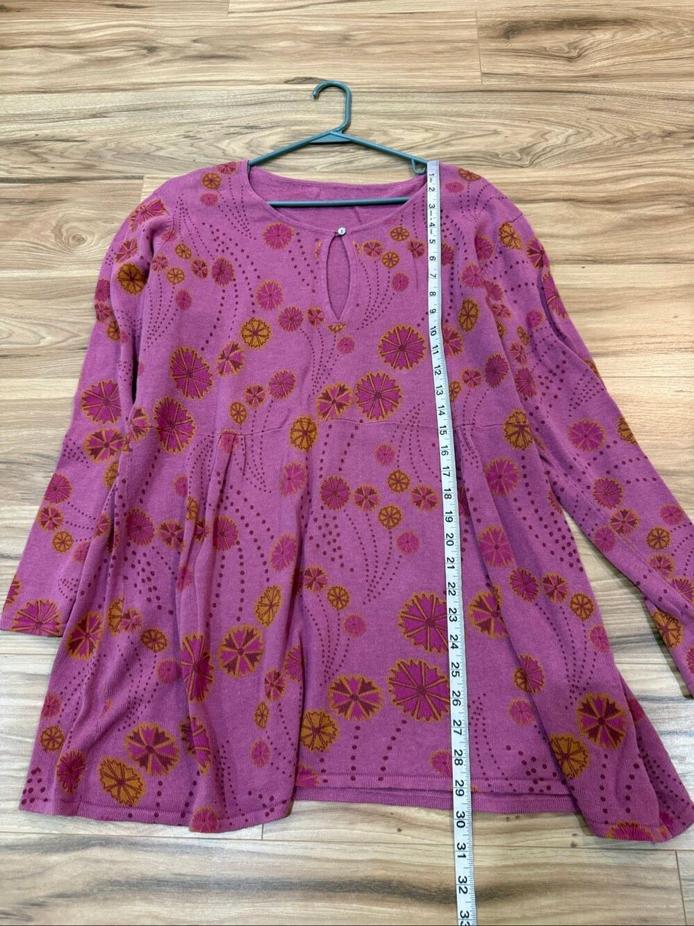 Gudrun Sjoden tunic top blouse appears fit size XL - Picture 4 of 5